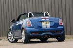 Mini Cooper S Cabrio 2012 года